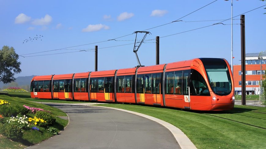 Alstom wins contract to extend Le Mans trams in France